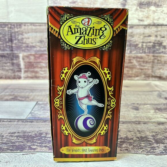 Amazing Zhus High Dive Set Magic Show Over 28” Tall Works with ALL Zhu Zhu Pets - Picture 3 of 9